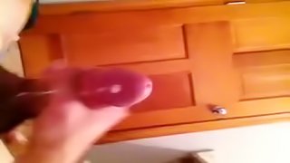 Two part monster cock masturbation pt 2