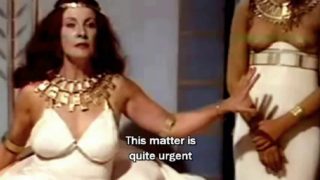 Secrets of cleopatra 1981 eng subs