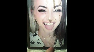 Gibi ASMR Cum Tribute