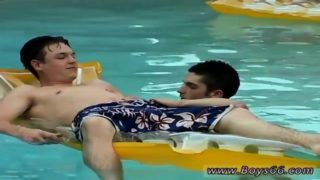 Fat hairy men pissing gay Kaleb s Pissy Pool Party