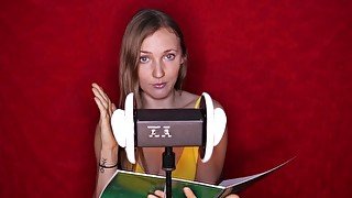 Violet Knight - ASMR Ballbusting Instructional (Part 1 of 3)