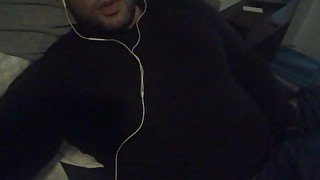 Billy Rawn's Orgasm Motivation Pt. 56 - Deep Voice Moaning Jerking Off Big Dick ends with a CUMSHOT