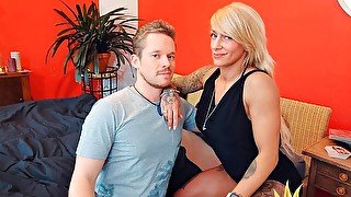 FitXXXSandy: Hardcore Blind Date Hookup