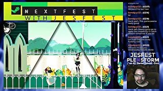 Cris Tales Demo shows amazing production value - Nextfest with Jesfest Pt12 (day 2)