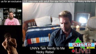 Nicky Rebel Interview with UNN After Dark 9/16/19