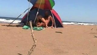 Greek Beachsex Teil 2