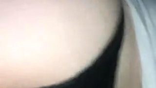 Cum in my Panties POV