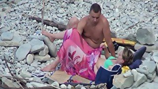 Hot beach spy video from perv voyeur.