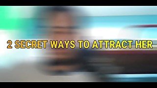 MAKE HER WET!  How to attract a High-caliber na babae _ Shortcut your way to her heart & PUSSY