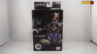 Legacy Lord Drakkon (Power Rangers) - PMC Exclusive Toy Review