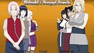 Naruto - Shinobi Forged Bonds - Part 1 Sexy Ninjas By HentaiSexScenes