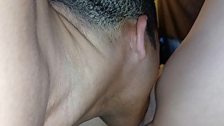 Amazing Wife Gets The Pussy Works Given By Husband