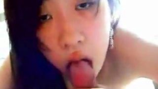 Chinese BJ and Fuck