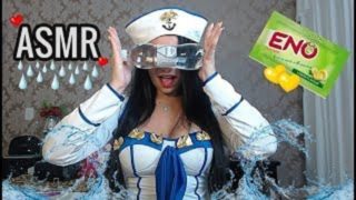 SFW ASMR Binaural: Sons de água com Gas, Eno, Water Sounds