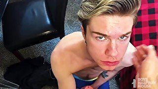 Hot Submissive Teen Takes A Big Dick No Problem POV