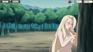 Naruto - Kunoichi Trainer [v0.13] Part 12 Best BJ Ever By LoveSkySan69