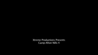 Camp Afton Nills Academy 4 - Scene 4