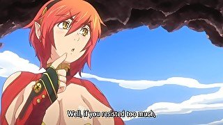 Uncensored Hentai HD Tentacle Porn Video. Really Hot Monster Anime Sex Scene.