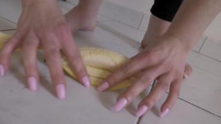 Banana crushing Clips4sale 142405