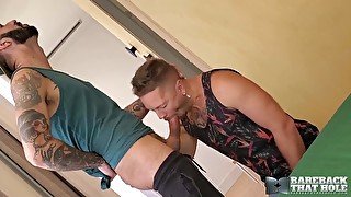 Uncut Romeo Davis Raw Breeds And Rims Jock Mars Gymburger