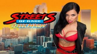 Curvy Latina Canela Skin As Blaze Getting Your Dick In STREETS OF RAGE A XXX