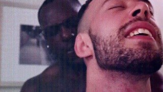 Black Stud Fucks BF For His B-Day Party