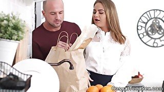 Casual Eighteen Years Old Intercourse - Jenny Manson - Oranges and casual intercourse