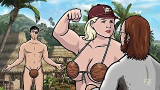 Archer amateur porn