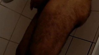 Masturbating in Shower Room for porn girls