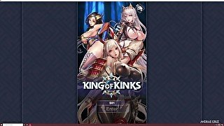 Chapter 2 (6-10) King of Kinks PC Gameplay Nutaku Games - Adult Game - Hentai Game - Anime Sex Games