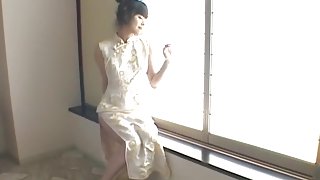 Haruna Ayase Uncensored Hardcore Video with Creampie, Dildos/Toys scenes
