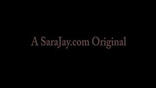 Sara Jay Takes Care of Black Cock