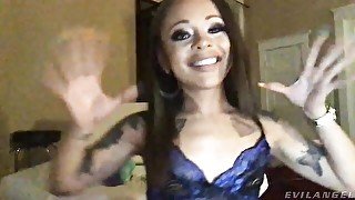 Evil Shows - Holly Hendrix