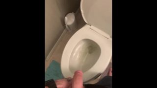 Pissing. Who’s thirsty?