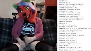 Furry CamShow Highlights