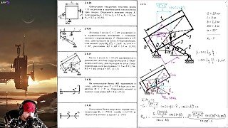 2.4. Равновесие произвольной плоской (3 из 4)