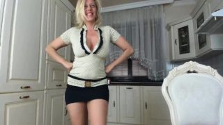 Excited Milf Live Webcam Tease