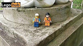 Vlog 41: Lego on holiday