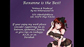18+ FNAF Audio - Roxanne Is The Best At Sex!