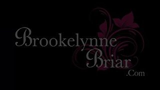 Brookelynne Briar Basic Breathplay And Slow Strokes JOI