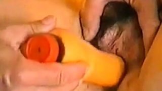 french amateur mature hairy pussy creampie