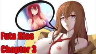 Futa Rias Chapter 3 (Hentai JOI)