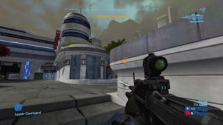 First SWAT match on Halo: Reach PC - I'M BACK, BABY!