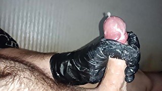 Close up cumshot & slowmotion compilation 4K uncut cock Part 7