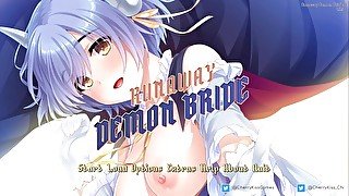 'Runaway Demon Bride' Sexy Visual Novels #90