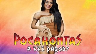 Teen Latina Apolonia Lapiedra Is Your Naughty POCAHONTAS