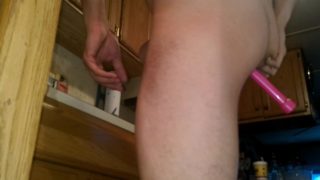 Washing The Dishes - Part 1 Anal Play