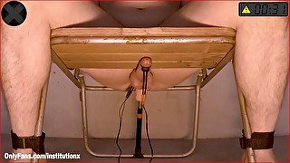 Anal Prostate Orgasm Compilation part 6 - INSTITUTION X