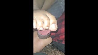 Foot play