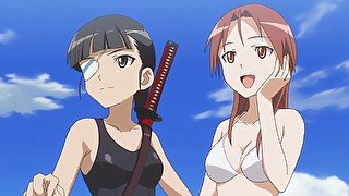 [Wizard] Strike Witches (includes OVA and Movie) [fanservice compilation]